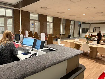 Gezondheidscentrum De Rotselaer, praktijk Markx