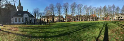 Huisarts A Dorman - Jordaan