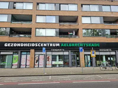 Gezondheidscentrum Aelbrechtskade