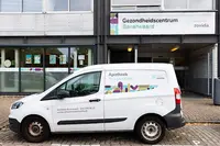 Gezondheidscentrum Beverwaard - onderdeel van Zovida
