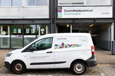 Gezondheidscentrum Beverwaard - onderdeel van Zovida