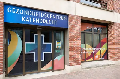 Gezondheidscentrum Katendrecht - onderdeel van Zovida