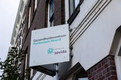 Gezondheidscentrum Rotterdam Noord - onderdeel van Zovida