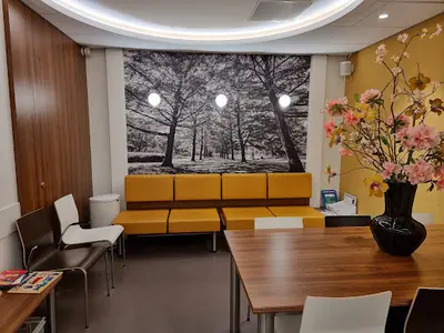 Huisartsenpraktijk Overbeeke