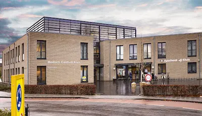 Huisartsenmaatschap Medisch Centrum Kluis