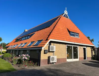 K.E. Smedes en M.I.H. Al-Jazairi, huisartsen