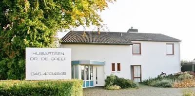 Huisartsenpraktijk De Greef huisartsen m/v voor Stein Urmond Elsloo Meers
