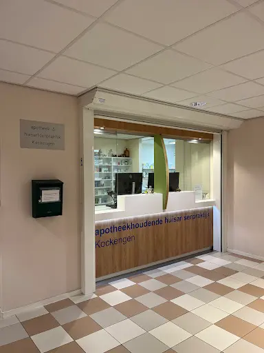 Apotheekhoudende huisartsenpraktijk Kockengen