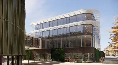 Gezondheidscentrum Bisonspoor