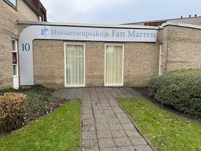 Huisartsenpraktijk Fan Marren