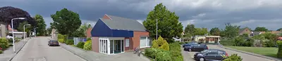 Huisartsenpraktijk Atrium Locatie Hoek