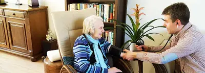 Huisartsenpraktijk Zorgvlied, J. Boom & S. Keles