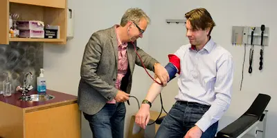 Huisartsen Oog in Al