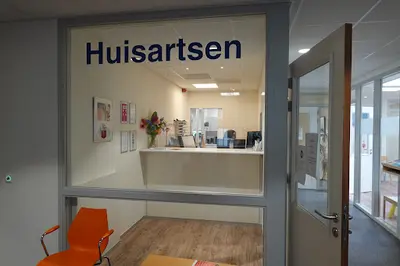 Huisartsenpraktijk De Amazone Utrecht