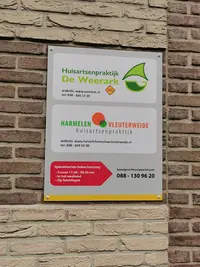 Huisartsenpraktijk Harmelen / Vleuterweide