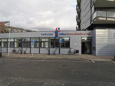 Leidsche Rijn Julius Gezondheidscentra Veldhuizen