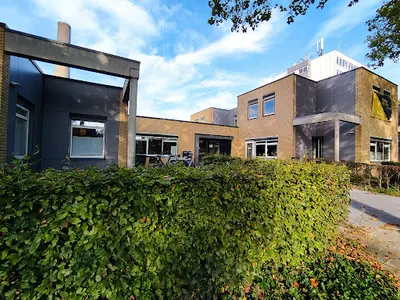 Huisartsenpraktijk Verwielstraat