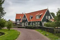 Sandra Tak en Ilja Mooij, apotheekhoudende huisartspraktijk Marken