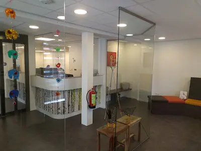 Huisartsenprakt. Kuiper-Laros