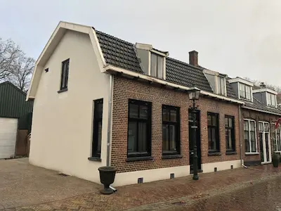 Huisartsenpraktijk de Wiel, Locatie Heukelum