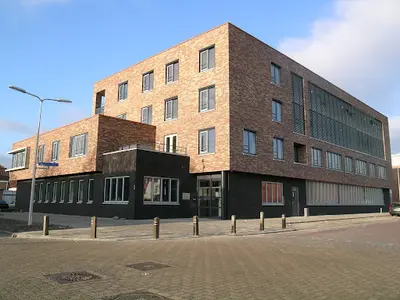 Huisartsenpraktijk 's-Gravensant (Schoute)