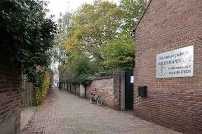 Huisartsenpraktijk Wildemansteeg