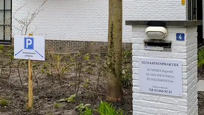Huisartsenpraktijk Vogelenzang Kalmthout