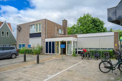 Huisartsenpraktijk Bakker & Blakenburg