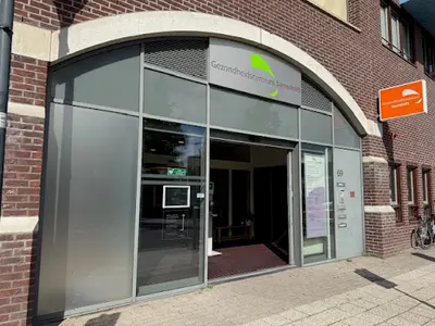 Huisartsenpraktijk Saelud (Kornelis en Kloek)