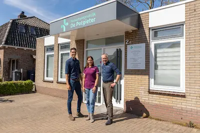 Huisartsenpraktijk De Potgieter