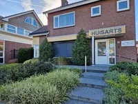 Huisartsenpraktijk Ghedri
