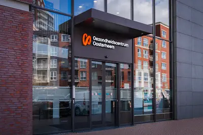 Huisartsenpraktijk B. Nuri