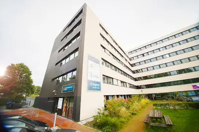 Huisartsenpraktijk Entree