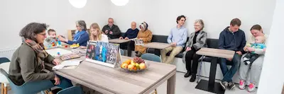 Huisartsenpraktijk Takens & Zuidwijk