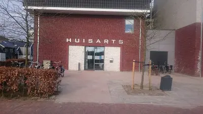 Huisartsenpraktijken Westenhage